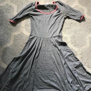 Lularoe Nicole Dress